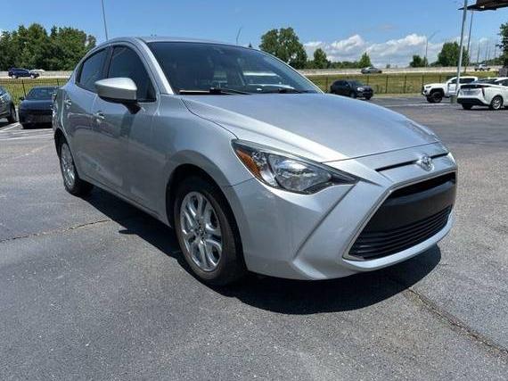 TOYOTA YARIS IA 2018 3MYDLBYV0JY315149 image